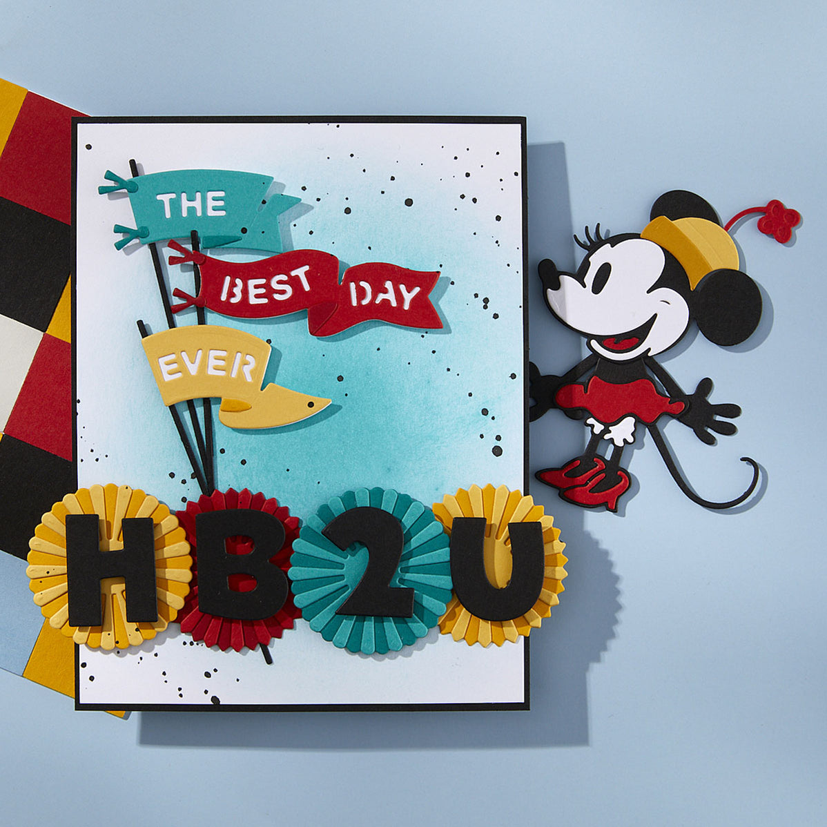 Say Cheese Classic Mouse Alphabet & Numbers Bundle from the Say Cheese ...