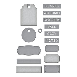 Documenting Labels Etched Dies by Kelly Bangs