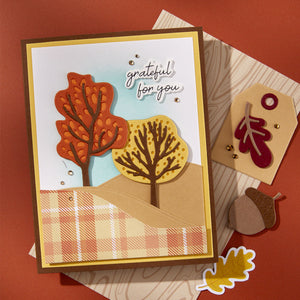 Autumn Archives Die Bundle by Kelly Bangs