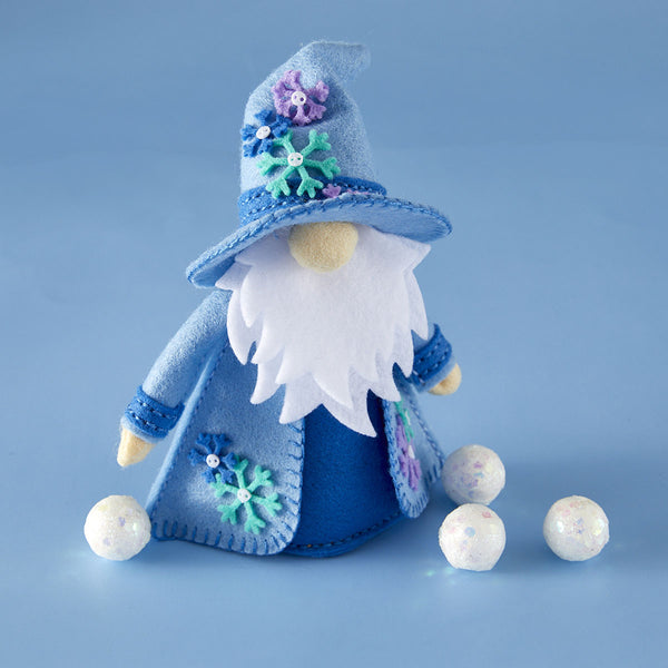 Fergus 3D Felt Decor Die Collection Bundle by Sandi MacIver