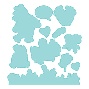 Bundle of Joy Stamp & Die Bundle with Simple Stories