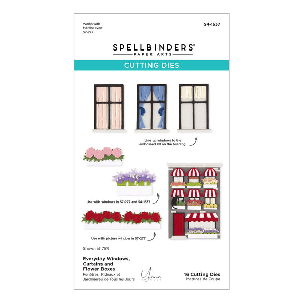 Everyday City Holiday Die Bundle by Yana Smakula