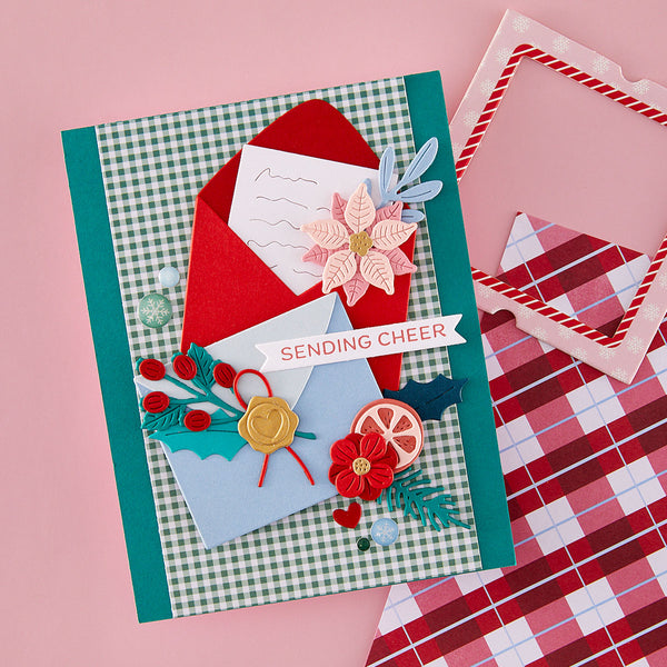 Dear Santa Die Bundle