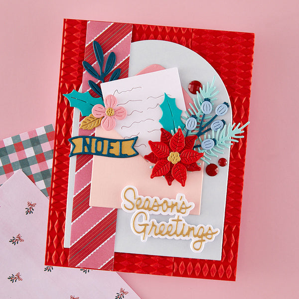 Dear Santa 6" x 6" Paper Pack