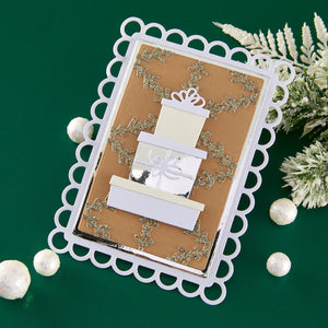 Gift Boxes and Bags Etched Dies by Lisa Horton