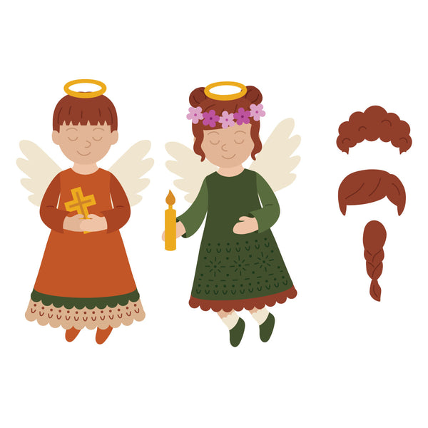 Bibi's Little Blessings I Want it All! Bundle by Bibi Cameron