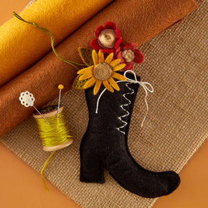 Halloween Felt Stitch & Create I Want It All! Bundle by Nichol Spohr