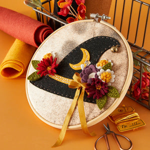 Halloween Felt Stitch & Create I Want It All! Bundle by Nichol Spohr