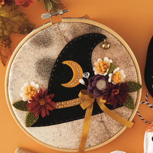 Halloween Felt Stitch & Create I Want It All! Bundle by Nichol Spohr