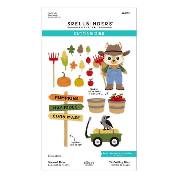 Fall Adventures I Want It All! Bundle by Allison Frazier