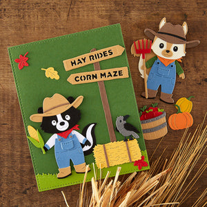 Fall Adventures I Want It All! Bundle by Allison Frazier