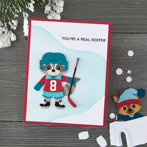 Winter Vacation I Want It All! Bundle by Allison Frazier