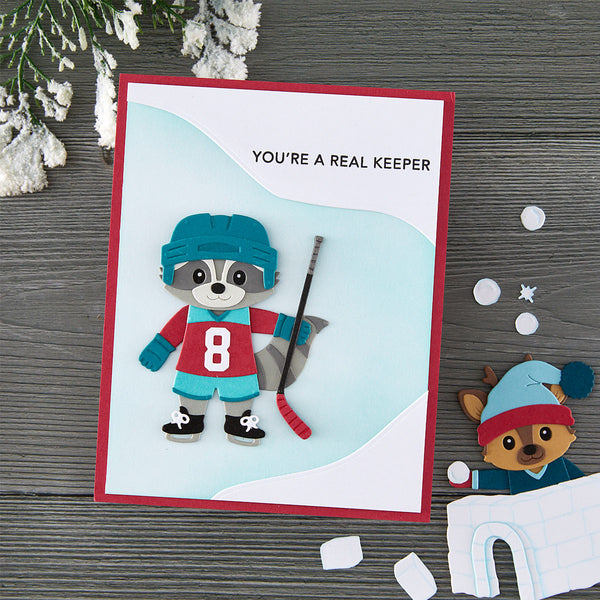 Winter Vacation I Want It All! Bundle by Allison Frazier