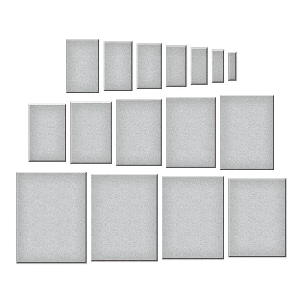 Precision Layering A2 A Etched Dies from the Precision Layering Basics Collection