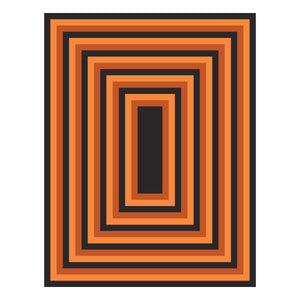 Color Block Accent Rectangles Die Bundle