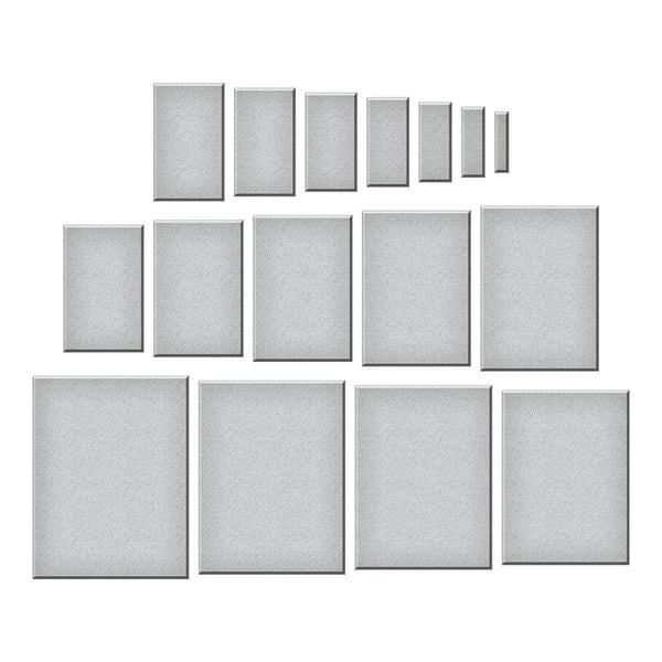 Precision Layering A2 B Etched Dies from the Precision Layering Basics Collection