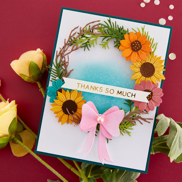 Beautiful Wreaths I Want it All! Bundle by Suzanne Hue