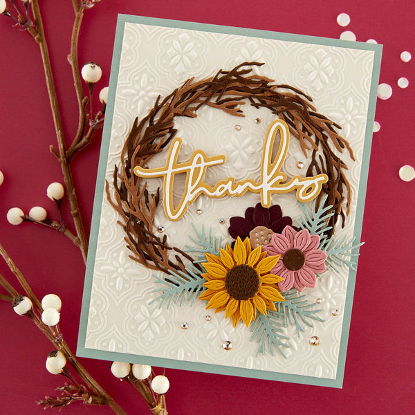 Beautiful Wreaths I Want it All! Bundle by Suzanne Hue