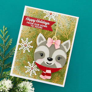 Santa's Sippin' Sayings Clear Stamp Set from the Merry Mug & Circle Delights Collection by Nichol Spohr