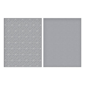 Stitched Starfilled Background Etched Dies from the Stitched Bright Collection