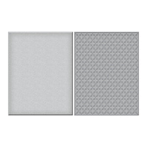 Starshine Background Etched Dies from the Home for the Holidays Collection