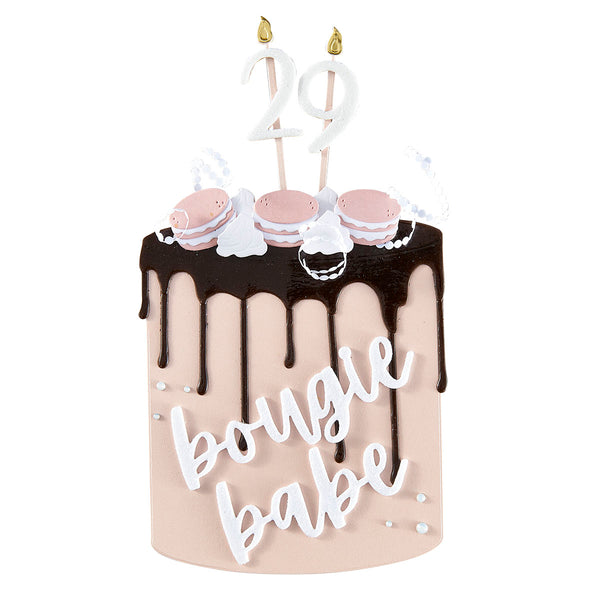 Fabulous Birthday Etched Dies by Nina Boettcher