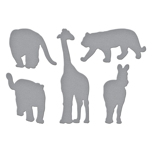 Wild About You Etched Dies by Simon Hurley