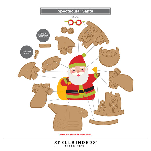 Spectacular Christmas I Want It All! Bundle