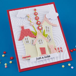 Whimsical Wishes Clear Stamp Set by Vicky Papaioannou