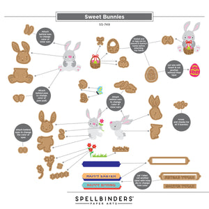 Happy Spring I Want It All Bundle by Simon Hurley