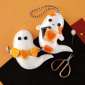 Halloween Felt Stitch & Create I Want It All! Bundle by Nichol Spohr