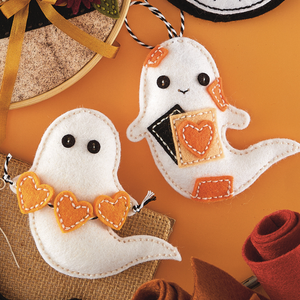 Halloween Felt Stitch & Create I Want It All! Bundle by Nichol Spohr