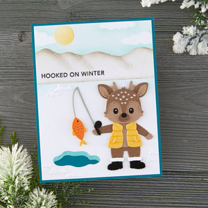 Winter Vacation I Want It All! Bundle by Allison Frazier