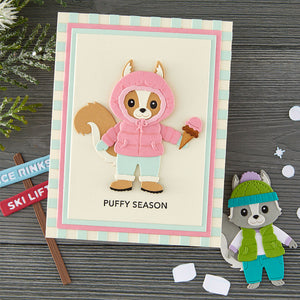 Winter Vacation I Want It All! Bundle by Allison Frazier