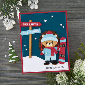 Winter Vacation I Want It All! Bundle by Allison Frazier