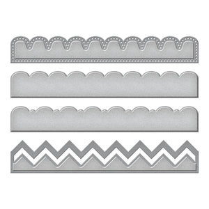 Basic Borders Etched Dies