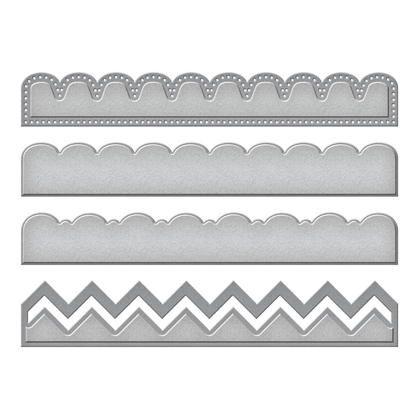 Basic Borders Etched Dies