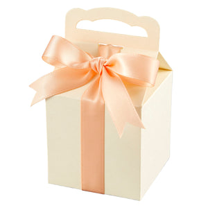 Ribbon Box Etched Dies from the Sealed 3D Christmas Collection