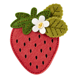Felt Berry Blossom Etched Dies by Nichol Spohr