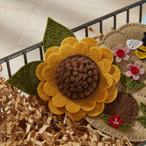 Summer Felt Stitch & Create