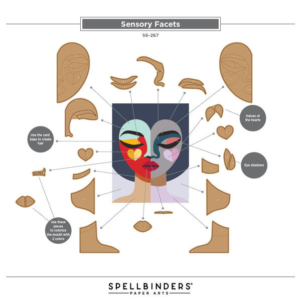 All My Senses I Want It All! Bundle + FREE Class Kit by Jaycee Gaspar