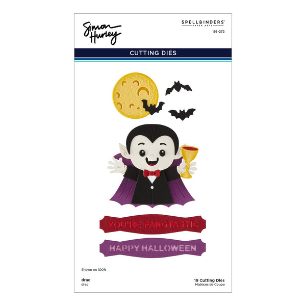 Halloween Hugs Die Bundle by Simon Hurley