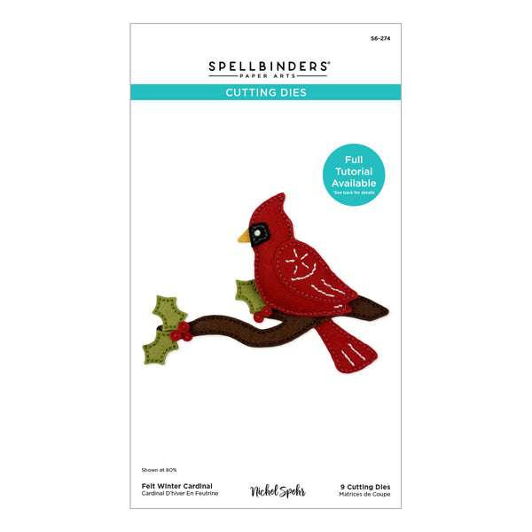 Christmas Felt Stitch & Create I Want It All! Bundle by Nichol Spohr