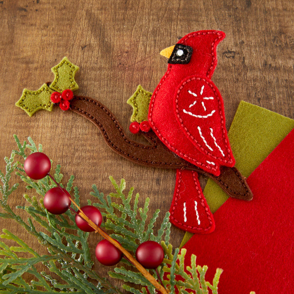 Christmas Felt Stitch & Create I Want It All! Bundle by Nichol Spohr