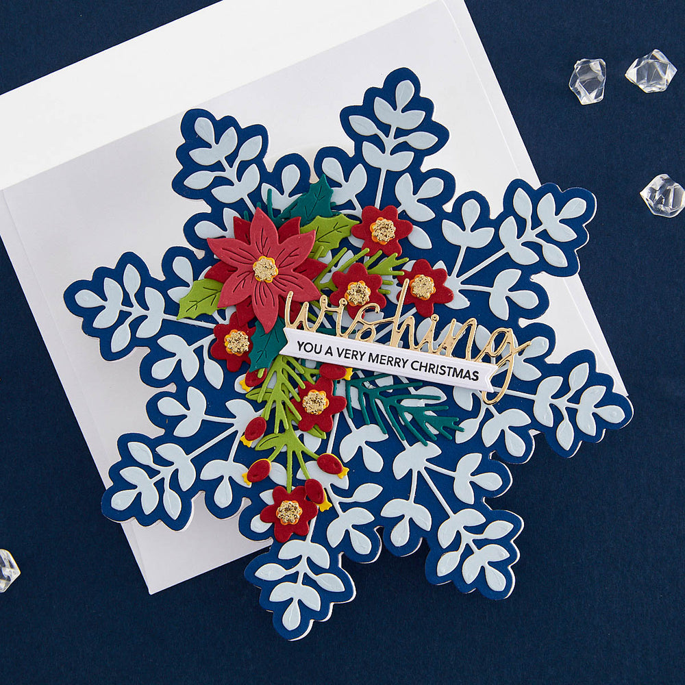 Bibi's Snowflakes I Want It All! Bundle