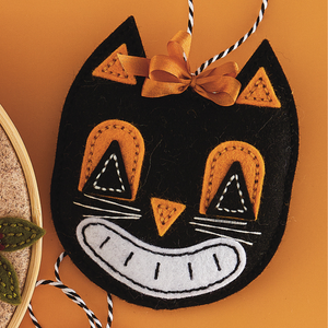 Halloween Felt Stitch & Create I Want It All! Bundle by Nichol Spohr