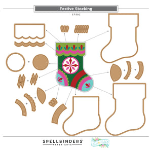 Festive Felt Christmas I Want It All! Bundle by Lolli & Grace
