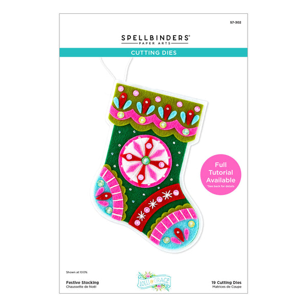Festive Felt Christmas I Want It All! Bundle by Lolli & Grace