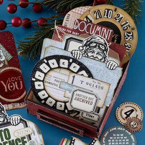 Photo Reel CardLab Etched Dies by Esther Glas - Nov 19 Consumer Launch Date