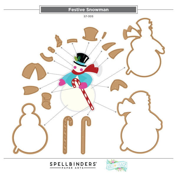 Festive Felt Christmas I Want It All! Bundle by Lolli & Grace